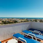 Janelas Do Mar Turisticos Lejlighedshotel Albufeira