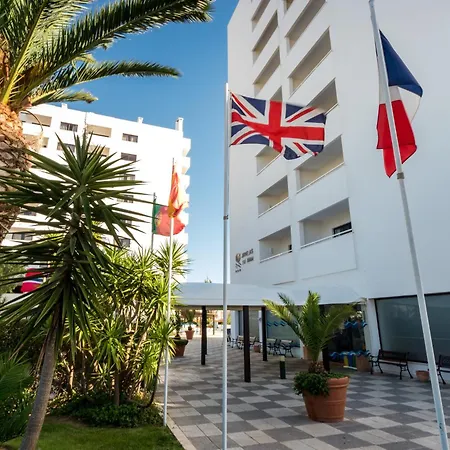 Janelas Do Mar Turisticos Aparthotel 3*