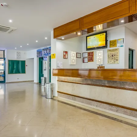 Aparthotel Janelas Do Mar Turisticos Albufeira