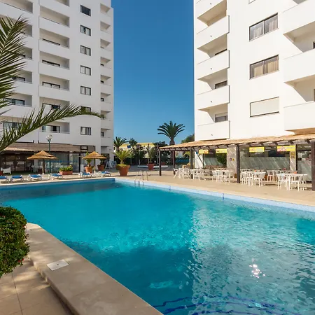Janelas Do Mar Turisticos 3* アルブフェイラ