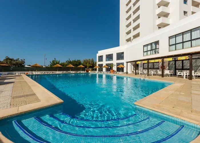 Janelas Do Mar Turisticos 3* Albufeira