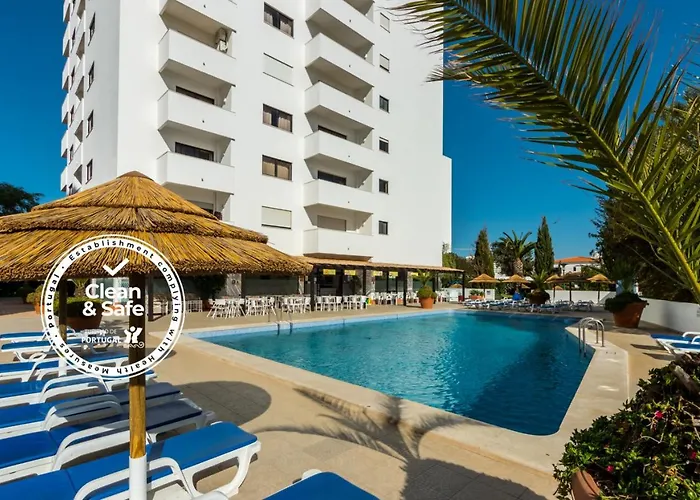 Janelas Do Mar Turisticos 3* アルブフェイラ