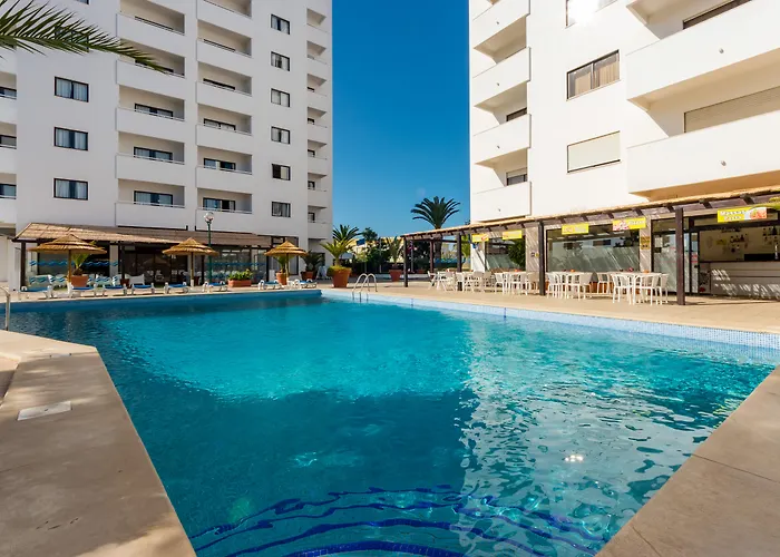 Janelas Do Mar Turisticos 3* アルブフェイラ