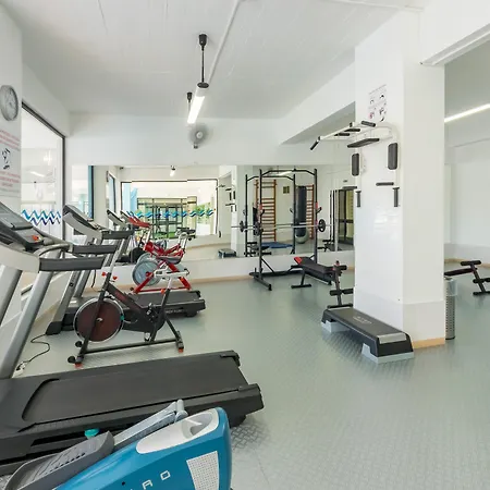 Apart-hotel Janelas Do Mar Turisticos Albufeira