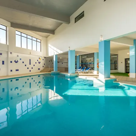 Apart-hotel Janelas Do Mar Turisticos