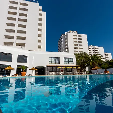 Aparthotel Janelas Do Mar Turisticos