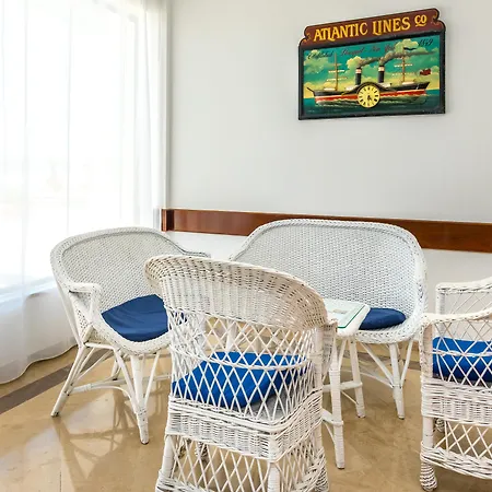 Janelas Do Mar Turisticos Appart hôtel Albufeira