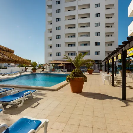 Janelas Do Mar Turisticos Lejlighedshotel Albufeira