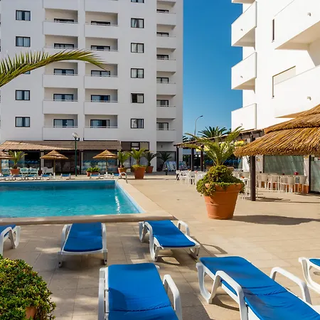 Janelas Do Mar Turisticos Aparthotel