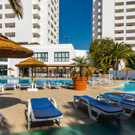 Aparthotel Janelas Do Mar Turisticos