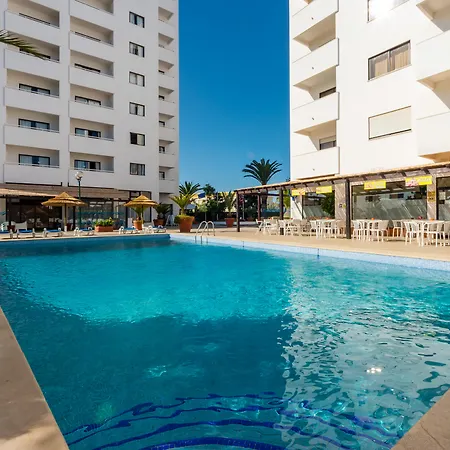 Janelas Do Mar Turisticos 3* Albufeira