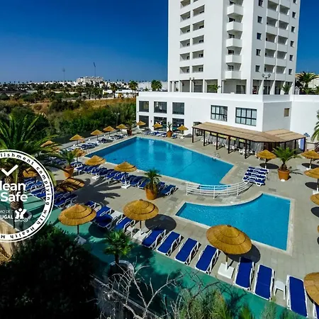 Appart hôtel Janelas Do Mar Turisticos Albufeira