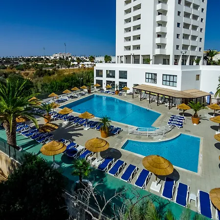 Aparthotel Janelas Do Mar Turisticos Albufeira
