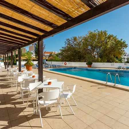 Apart-hotel Janelas Do Mar Turisticos Albufeira