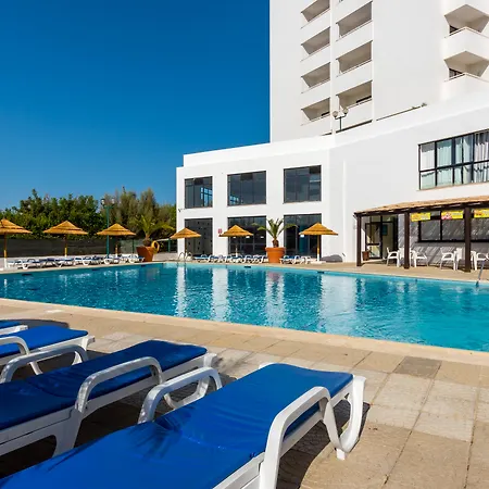 Apart-hotel Janelas Do Mar Turisticos Albufeira