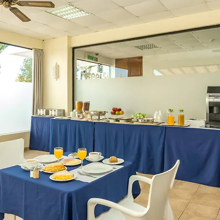 Apart-hotel Janelas Do Mar Turisticos Albufeira