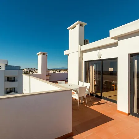 Lejlighedshotel Janelas Do Mar Turisticos 3*