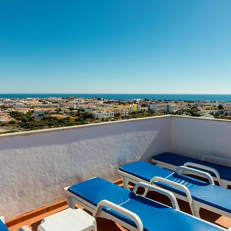 Janelas Do Mar Turisticos Appart hôtel Albufeira