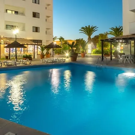 Janelas Do Mar Turisticos Apart-hotel Albufeira