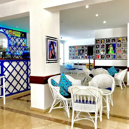 Janelas Do Mar Turisticos Lejlighedshotel Albufeira