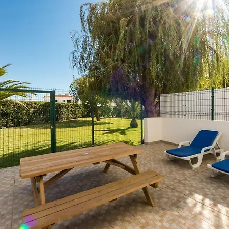 Aparthotel Janelas Do Mar Turisticos Albufeira