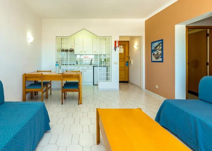 Janelas Do Mar Turisticos Aparthotel 3*