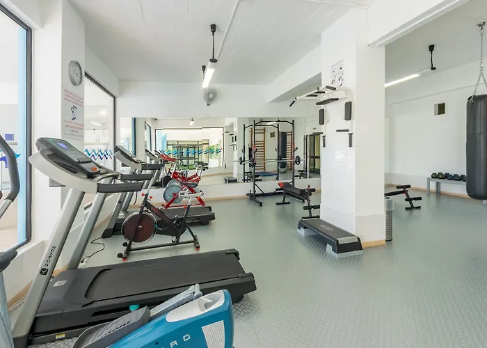 Aparthotel Janelas Do Mar Turisticos Albufeira