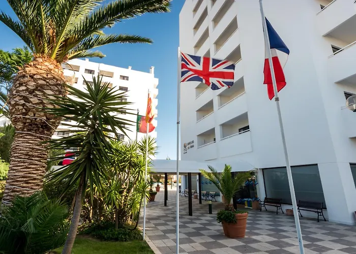 Janelas Do Mar Turisticos Aparthotel 3*