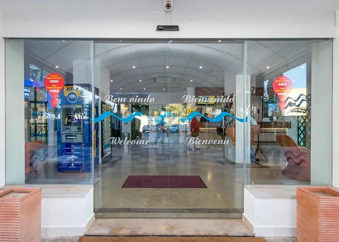 Janelas Do Mar Turisticos 3* Albufeira