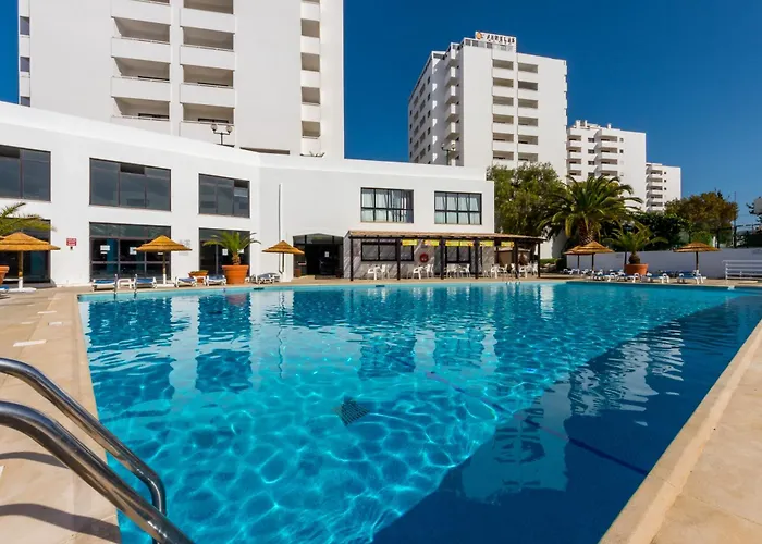 Janelas Do Mar Turisticos Albufeira