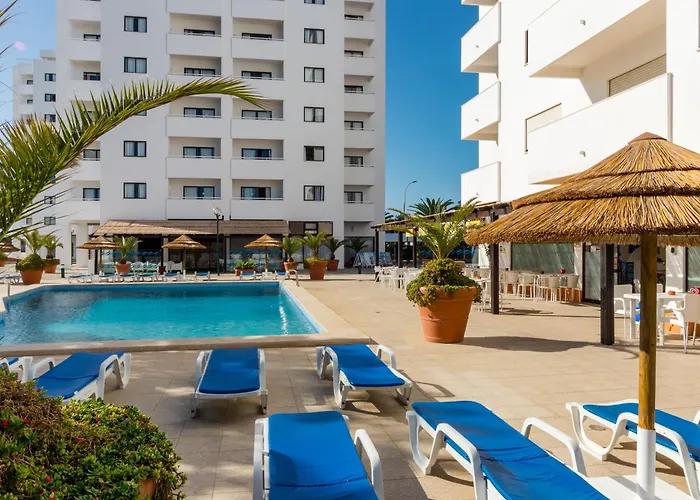 Janelas Do Mar Turisticos Aparthotel