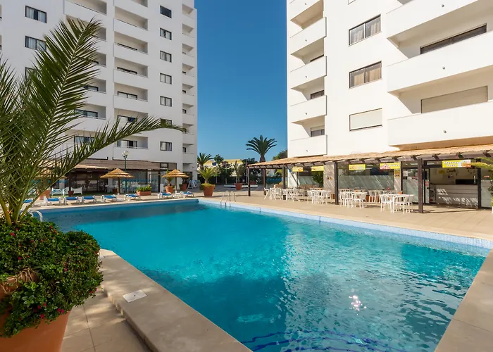 Janelas Do Mar Turisticos 3* Albufeira