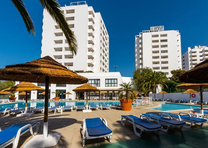 Janelas Do Mar Turisticos Albufeira