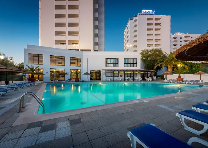 Janelas Do Mar Turisticos Aparthotel 3*