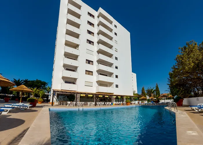 Janelas Do Mar Turisticos Aparthotel