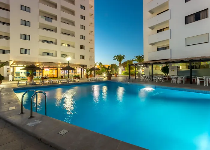 Janelas Do Mar Turisticos 3* Albufeira