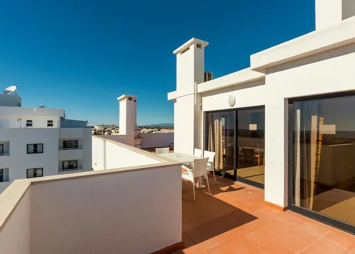 Aparthotel Janelas Do Mar Turisticos 3*