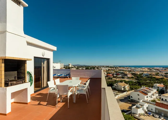 Aparthotel Janelas Do Mar Turisticos 3*