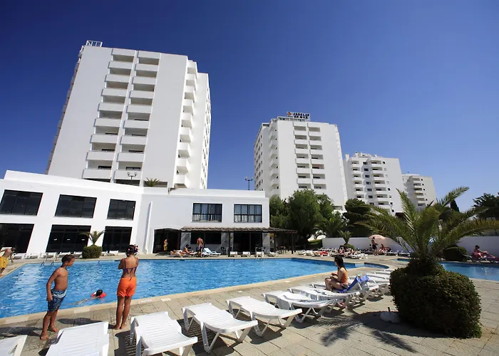 Janelas Do Mar Turisticos Aparthotel 3*