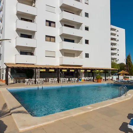 Janelas Do Mar Turisticos 3* アルブフェイラ