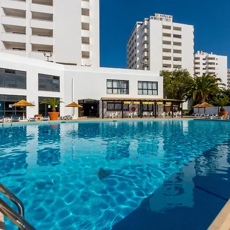 Janelas Do Mar Turisticos アルブフェイラ