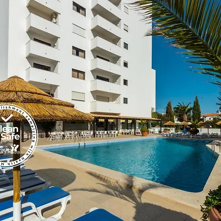 Janelas Do Mar Turisticos 3* アルブフェイラ