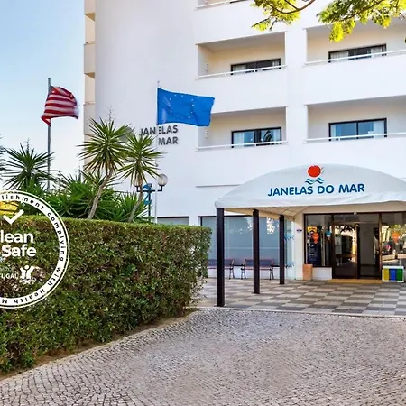 Janelas Do Mar Turisticos アルブフェイラ