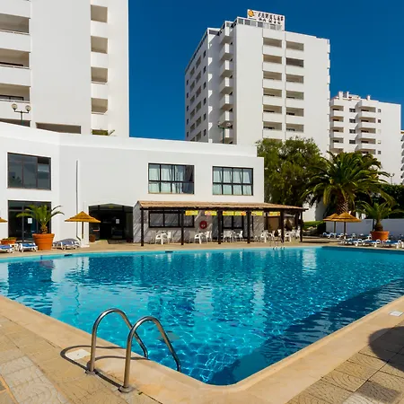 Janelas Do Mar Turisticos Apart Otel Albufeira