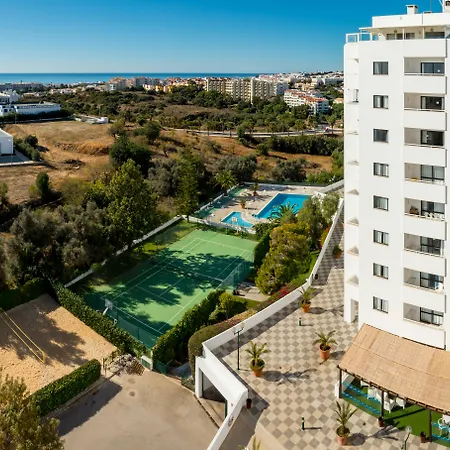 Apart Otel Janelas Do Mar Turisticos 3*