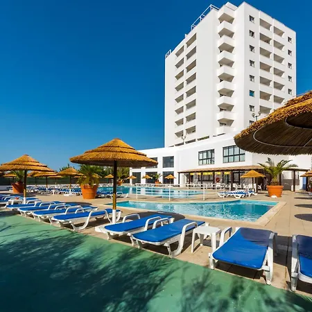 アパートホテル Janelas Do Mar Turisticos アルブフェイラ