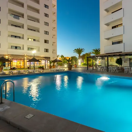 Janelas Do Mar Turisticos 3* アルブフェイラ