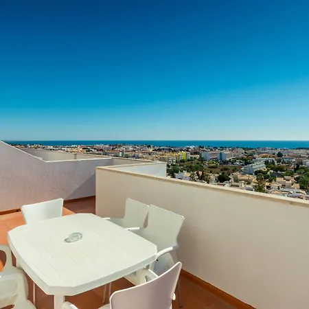 Janelas Do Mar Turisticos アパートホテル アルブフェイラ