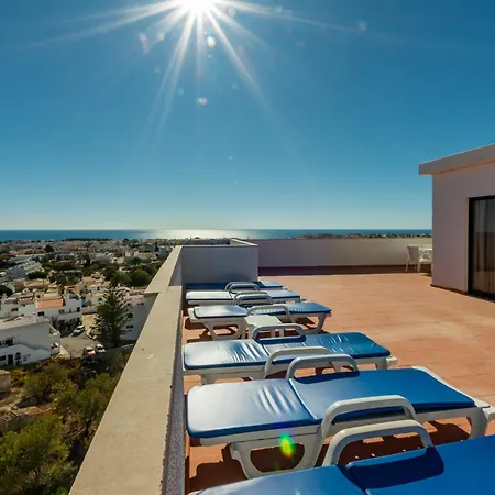 Janelas Do Mar Turisticos 3* アルブフェイラ