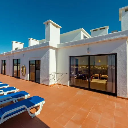 Janelas Do Mar Turisticos 3* 알부페이라